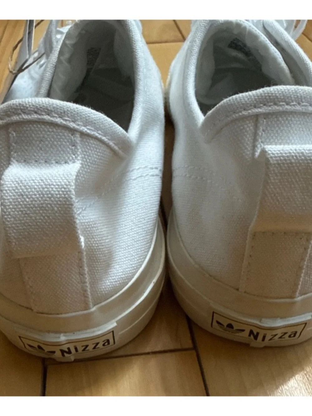 Adidas Nizza RF Canvas Sneakers